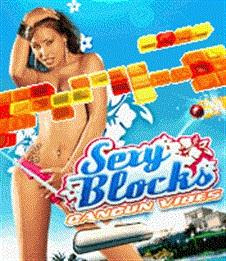 Sexy Blocks Cancun Vibes para Celular