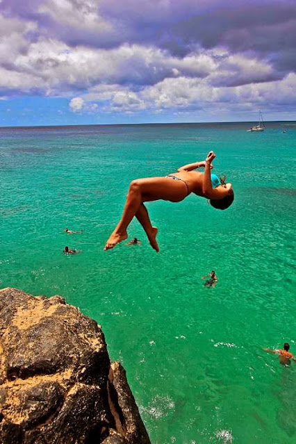 Βουτιές - Dives