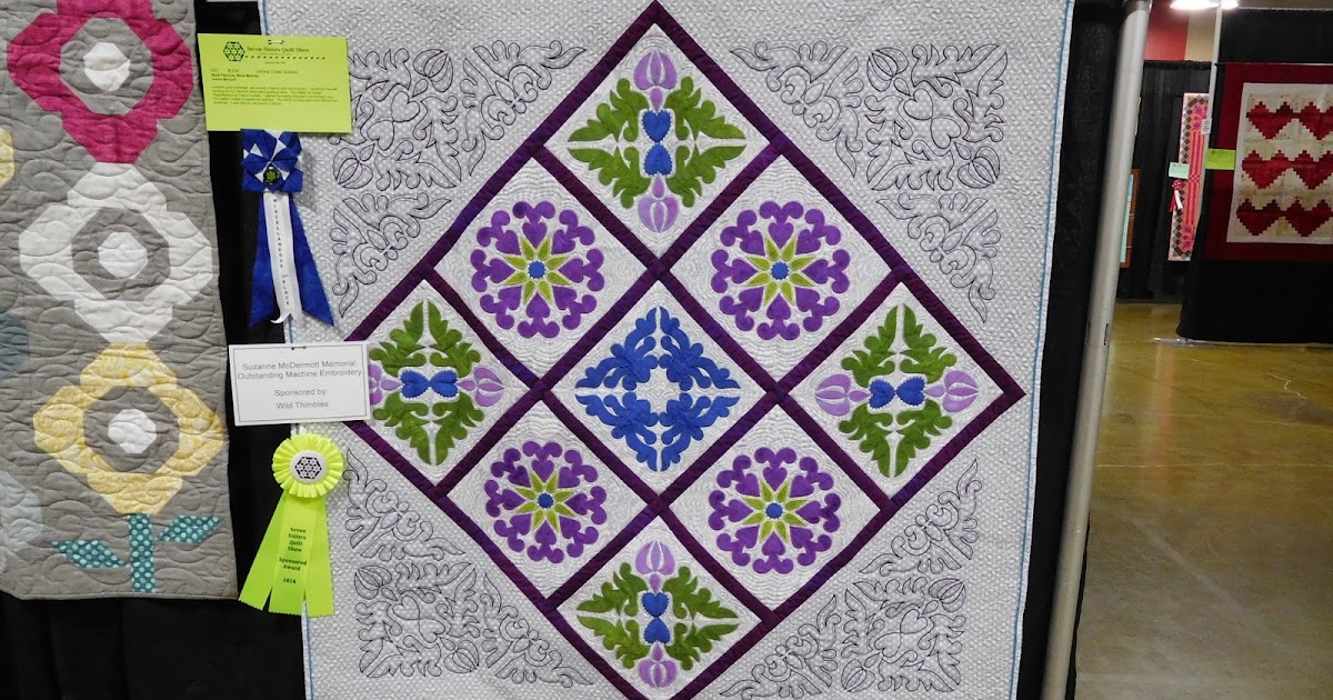 AfterMath Quilting Seven Sisters Quilt Show