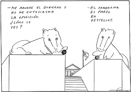 [SONRÍA, FAVOR] menos martes, marzo