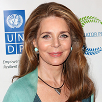 Queen Noor of Jordan