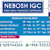 Join the NEBOSH IGC Course at Gold Learning Partner Institute – Green World Group