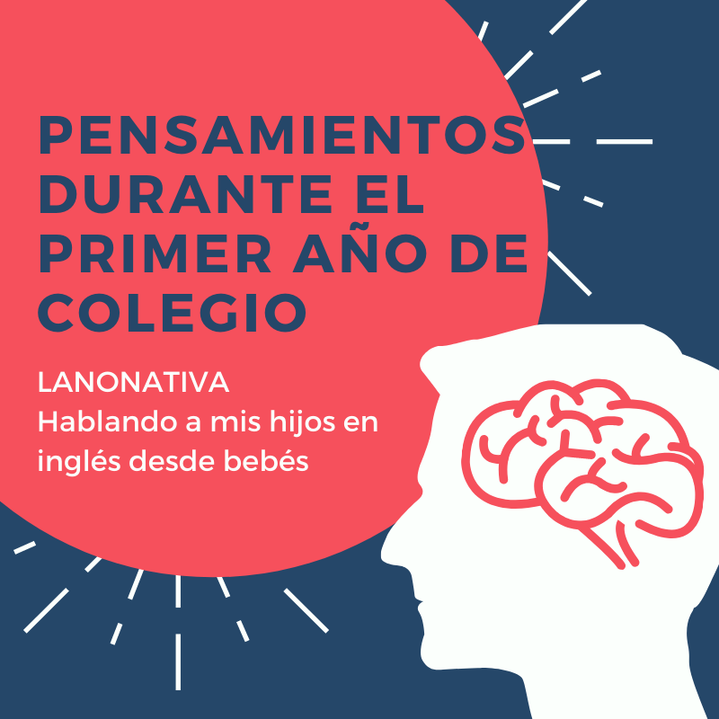 Ideas hablando a mis hijos en inglés desde bebés