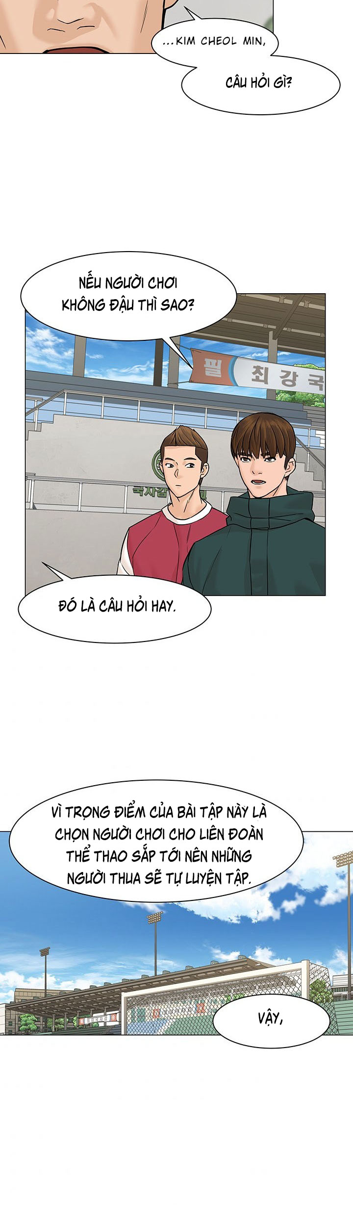 Người Trở Về Từ Cõi Chết Chapter 26 - Trang 46