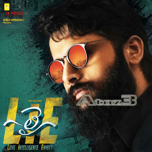 Lie, nithin,telugu,mp3,songs ,audio,cd,cover,poster,stills Lie, nithin,telugu,mp3,songs ,audio,cd,cover,poster,stills