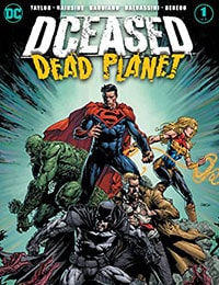 DCeased: Dead Planet #7