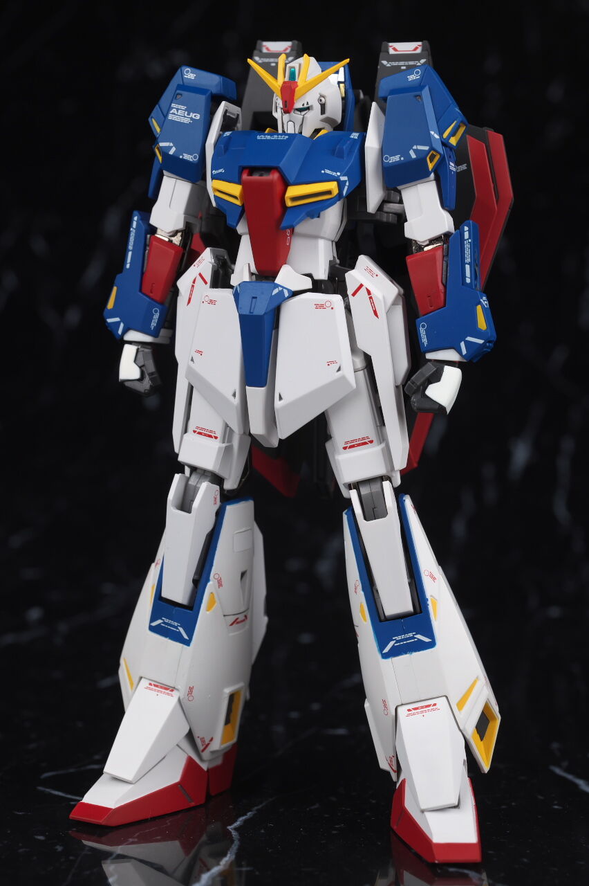 [ Review ] Metal Robot Damashii Ka Signature ( Side MS ) Zeta Gundam