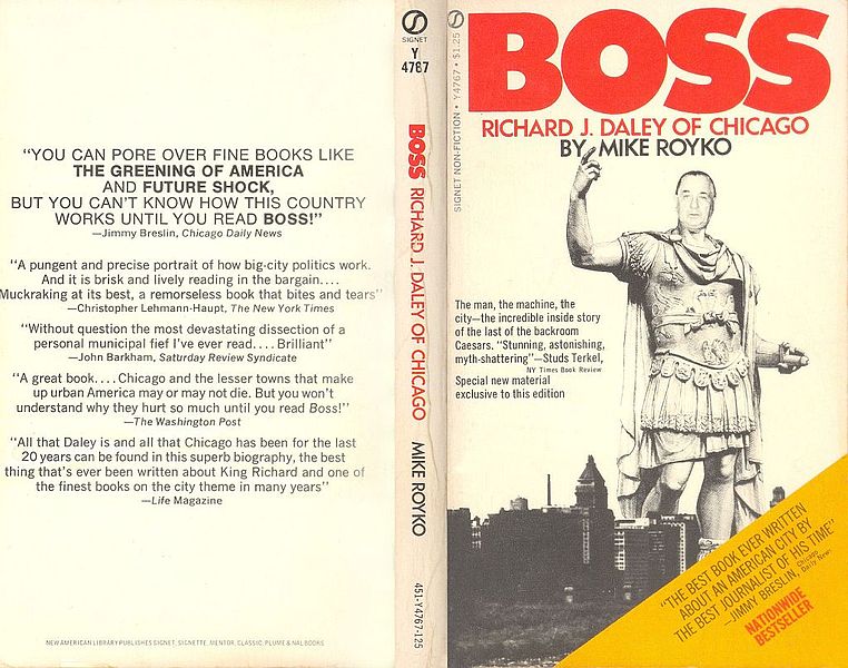 Mike Royko Critical Essays