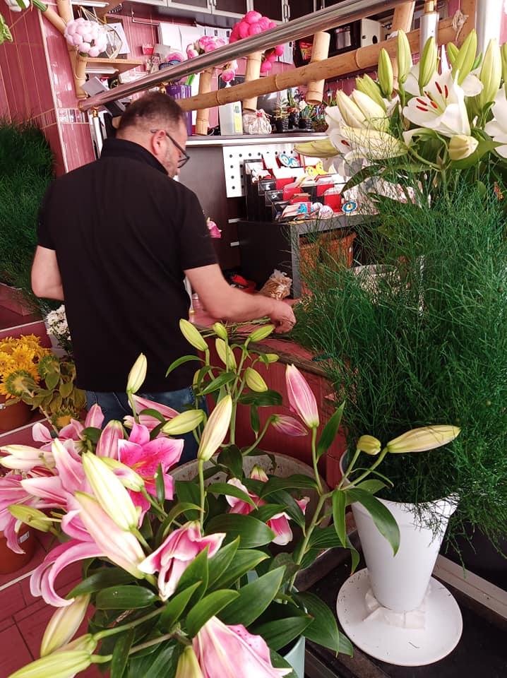 Ankara Ulus Onur Çiçekçilik