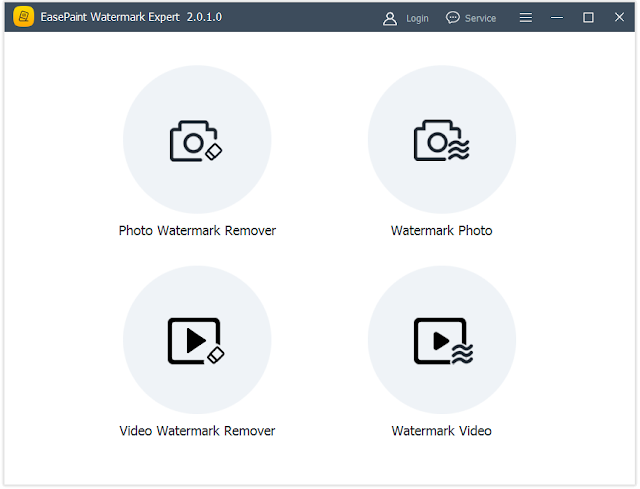 Screenshot EasePaint Watermark Expert 2.0.1.0 Full Version Screenshot EasePaint Watermark Expert 2.0.1.0 Full Version
