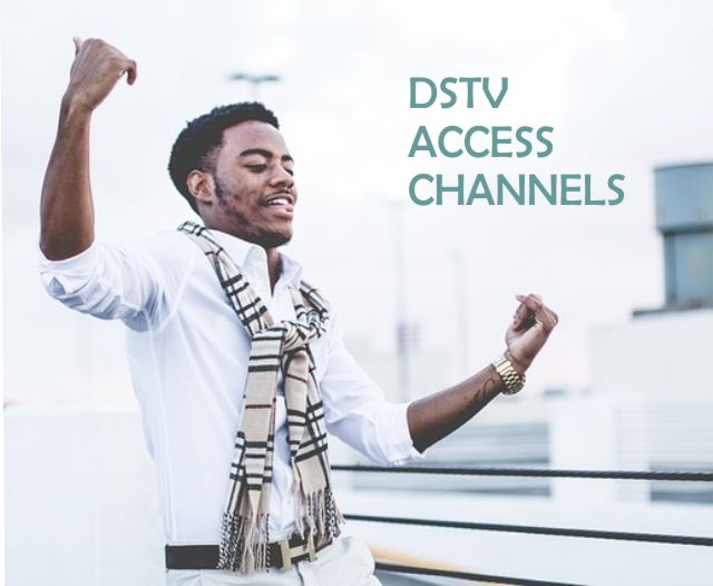 Full List Of DStv Access Channels in Ghana Electronics Diary