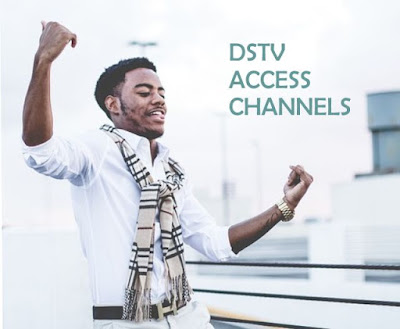 Dstv Access channels list Ghana