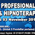 Profesional Hipnotis Plus Street Hipnotis Training