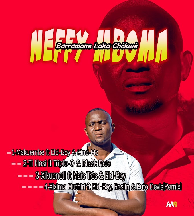 NEFFY MBOMA FT TRIPLO-O & BLACK FACE_TI HOSI(ESCLUSIVO 2020)[DOWNLOAD MUSIC].MP3