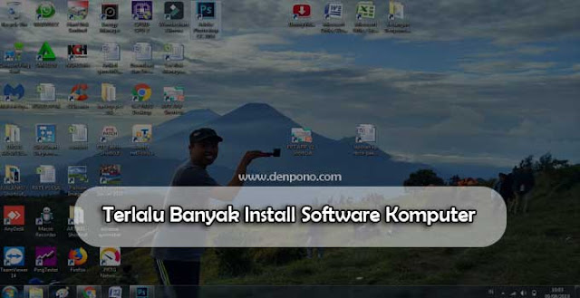 √ Inilah Penyebab dan Cara Mengatasi Laptop Lemot