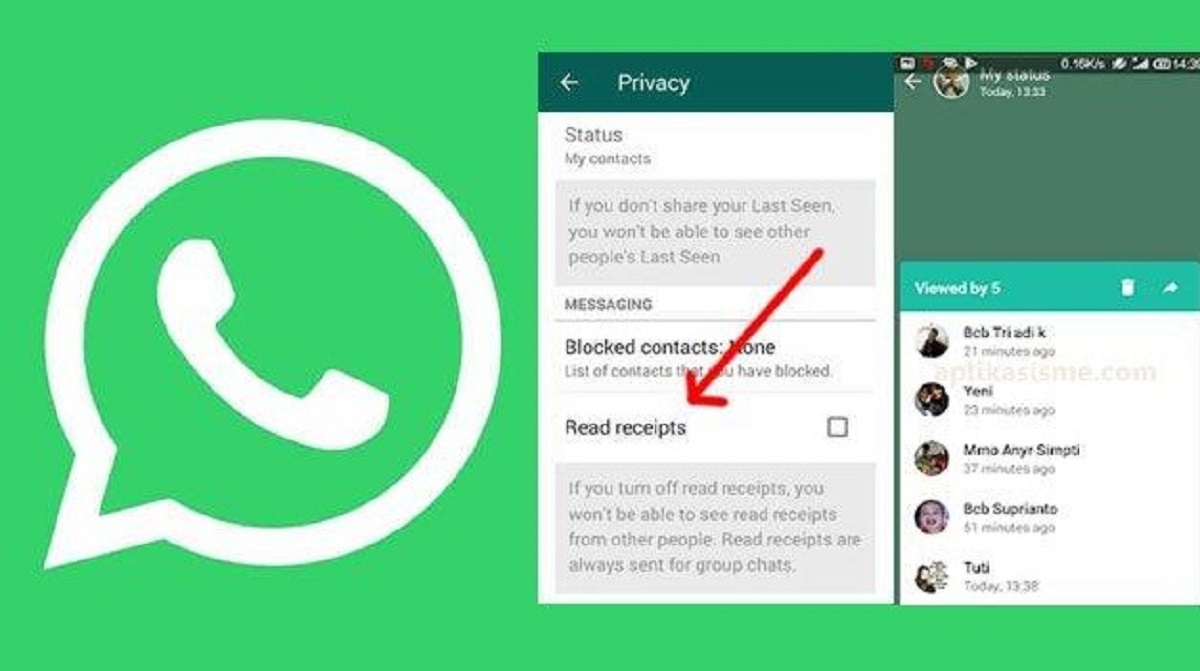Cara Melihat Status WA Tanpa Diketahui di HP OPPO