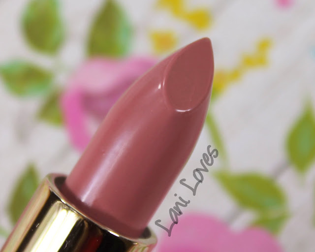 Gerard Cosmetics Lipsticks - Buttercup Swatches & Review