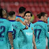 Kalahkan Real Mallorca, Barca Superior Messi Kembali Cetak Rekor
