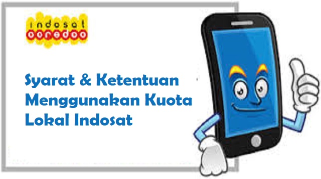 Cara Menggunakan Kuota Lokal Indosat Im3 Ooredoo 2021 Cara1001