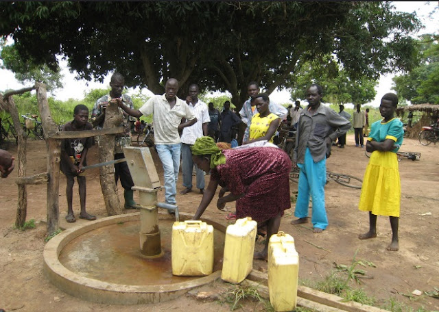 How To Install A Borehole In Nigeria