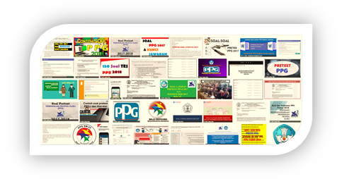 12 Paket Materi Kisi Kisi Soal Dan Kunci Jawaban Ppg 2019 Lengkap Guru Berbagi