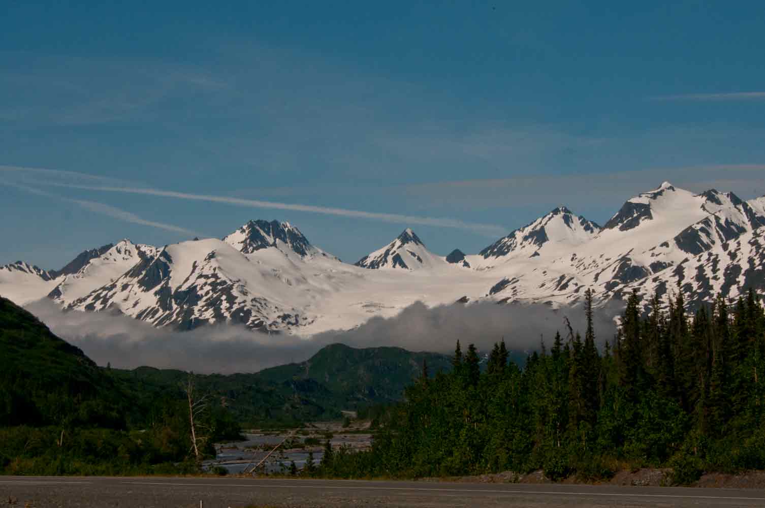 Kissack Adventures Glennallen to Valdez!!