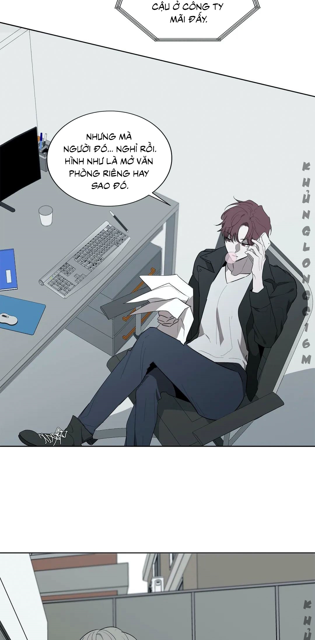Đọc truyện Bảo Vệ Em - Chapter 36