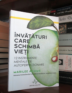 Invataturi care schimba vieti, de Marilee Adams - recenzie