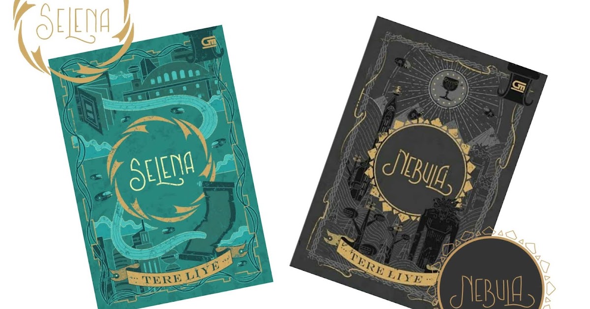 Lomba Resensi Tere Liye Novel Selena dan Nebula