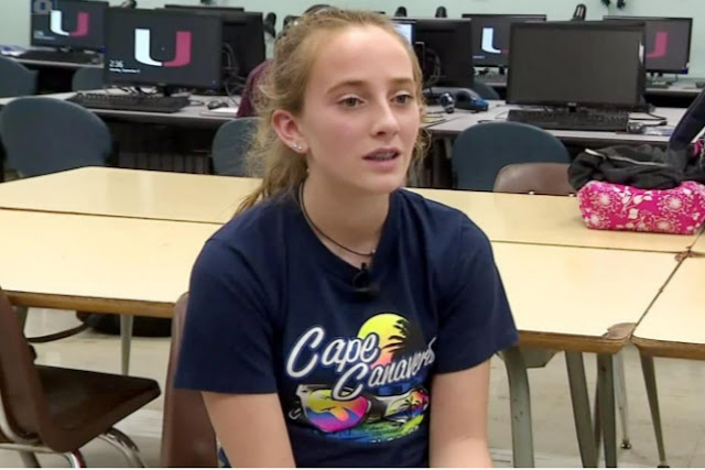 عيد سعيد حقيقي.. فتاة تستيقظ على يوم 11 يونيو