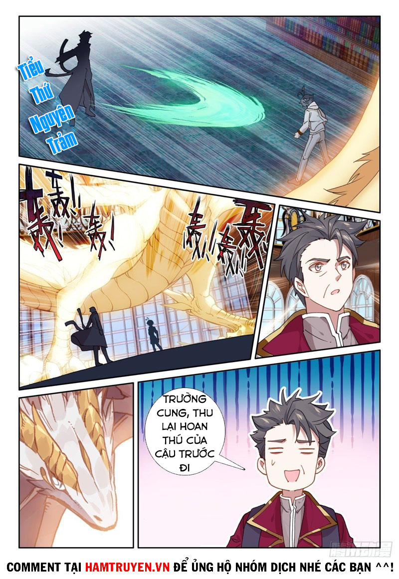 Quang Chi Tử chapter 50 - Trang 22