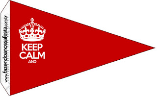 Keep Calm: Imprimibles Gratis para Fiestas de 15 Años.