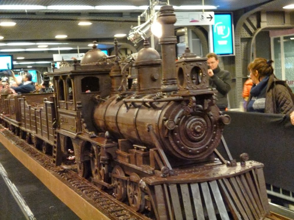 Schokoladenzug - Rezepte Suchen Schokoladenzug - Rezepte Suchen