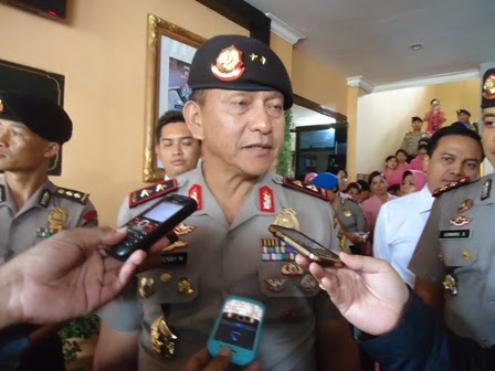 Pria Diduga Pelaku Mutilasi di Bali Ditangkap