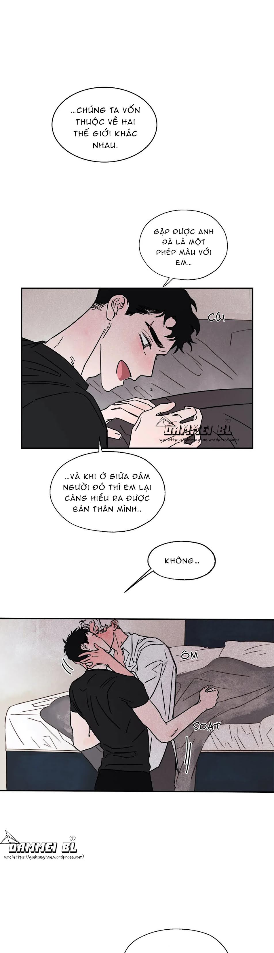 Đọc truyện NHƯ CƠN SÓNG DỮ (FULL) - Chapter 15