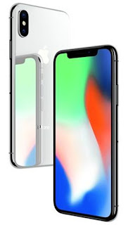 Handphone APPLE iPhone X