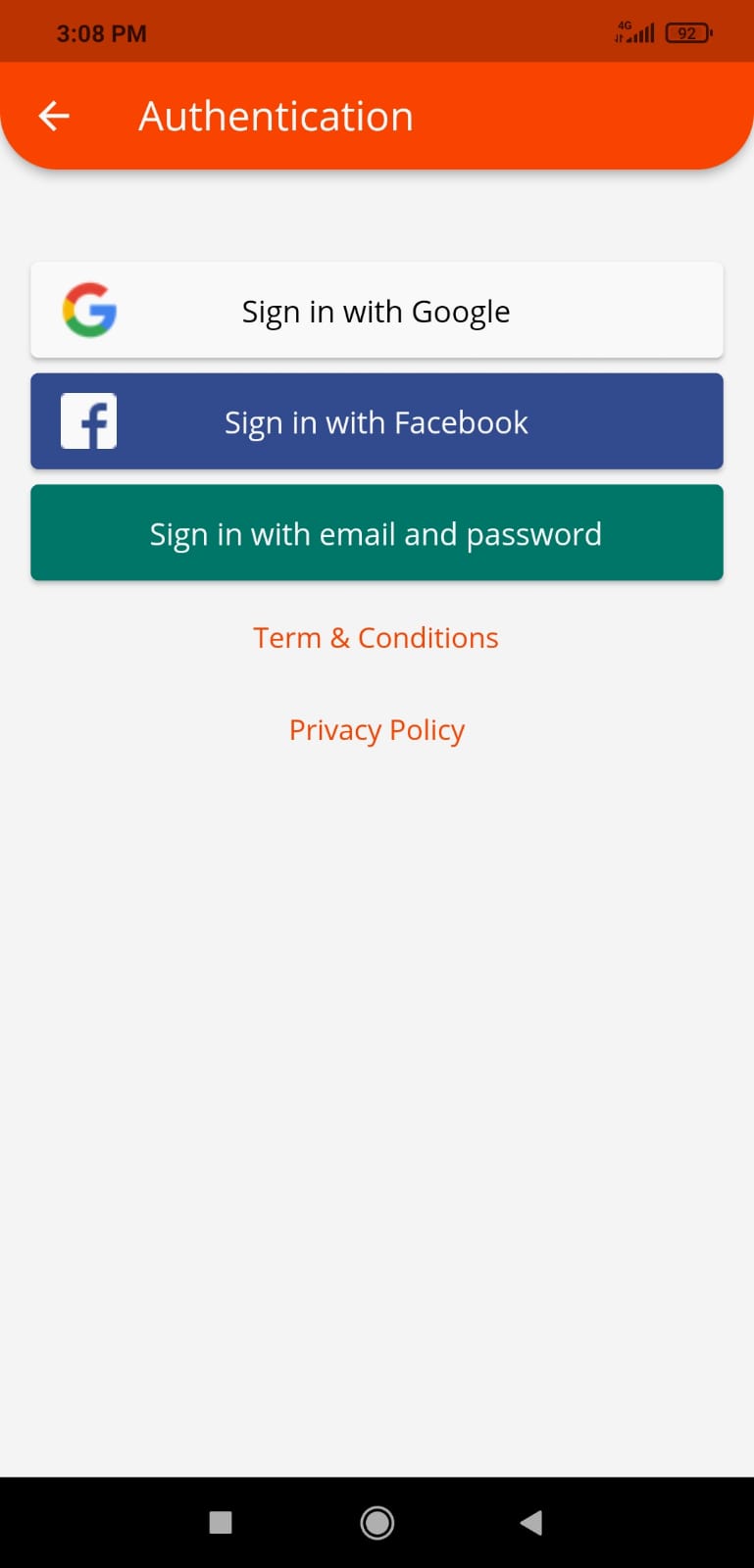 How to restart the app with flutter Android and iOS