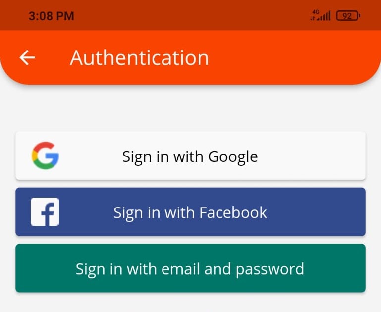 How to restart the app with flutter Android and iOS