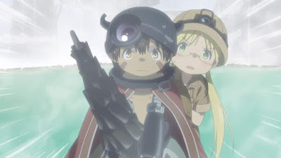 Made In Abyss Anime Image 1