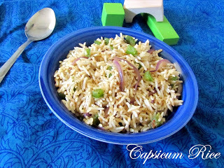 South Indian Rice Recipes