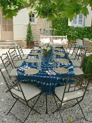 French Country Style: Gardens