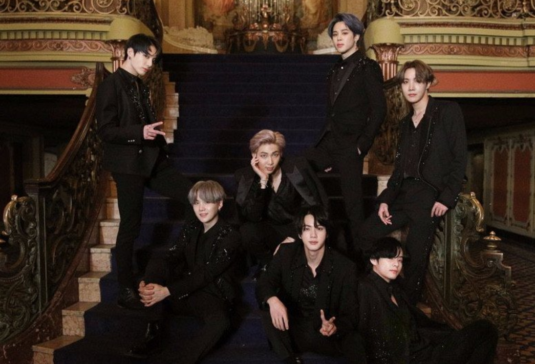 "Black Swan" de BTS llega al 1 de las listas de iTunes en 103 países