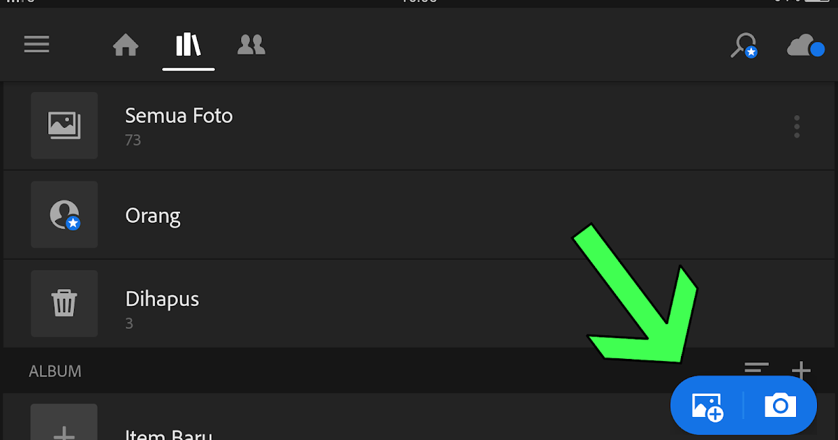 TUTORIAL EDIT FOTO: Cara edit foto menggunakan lightroom