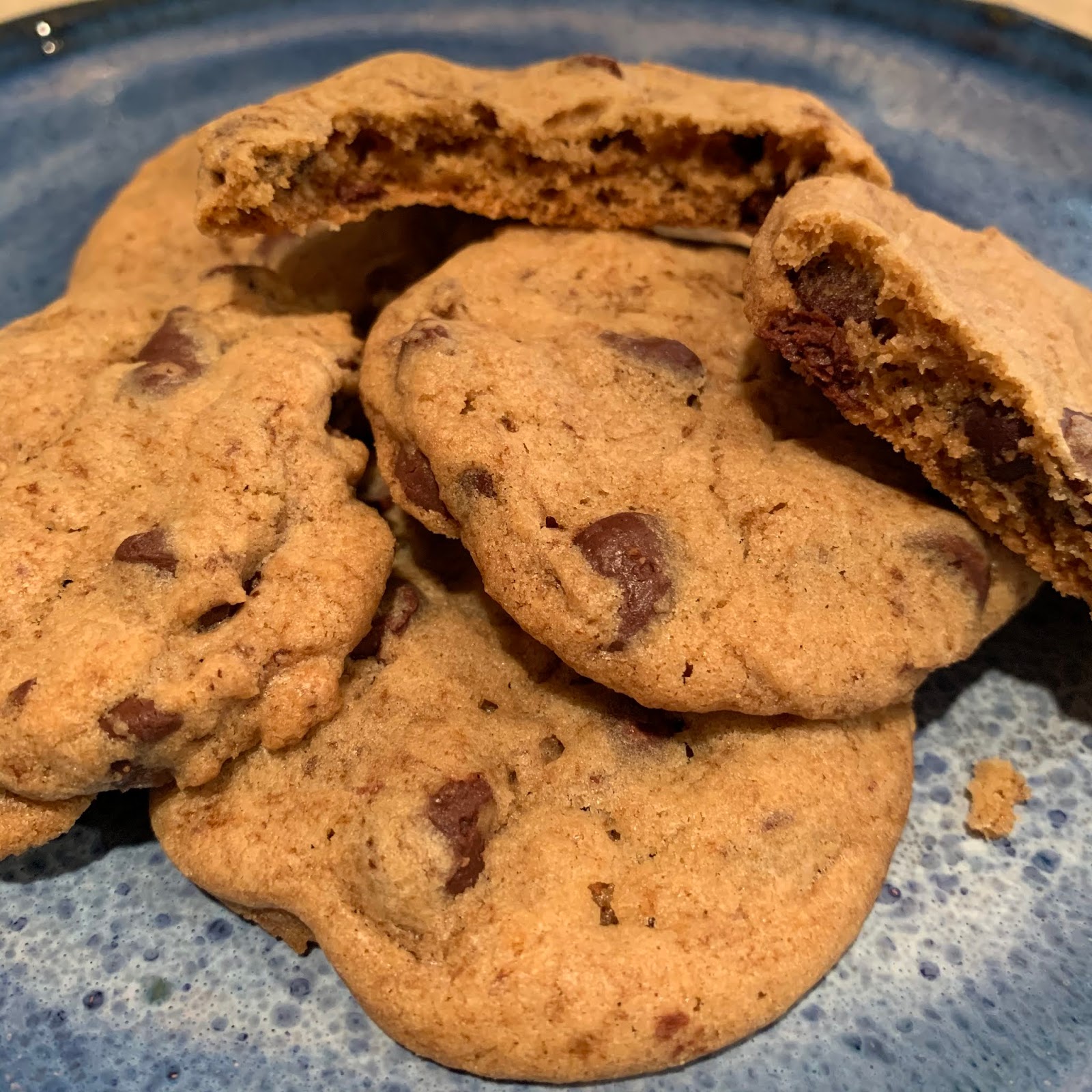 The Neiman Marcus Chocolate Chip Cookie