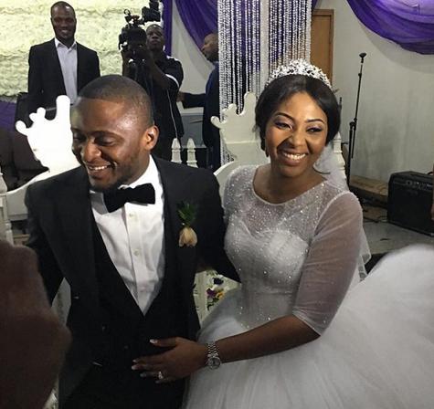 lilian esoro wedding pictures