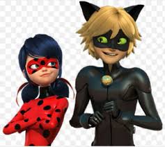 Ladybug y Chat Noir