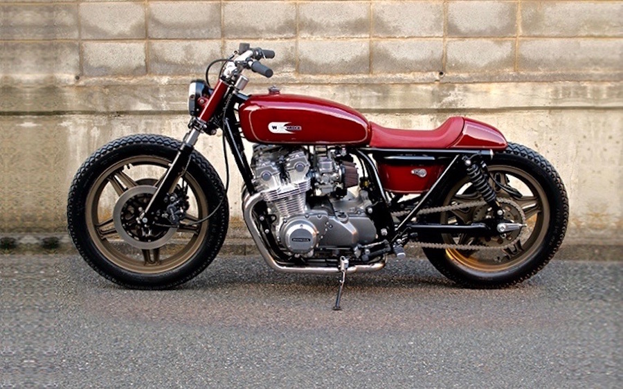 Honda CB 750 1980