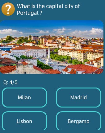 What is the capital city of Portugal?