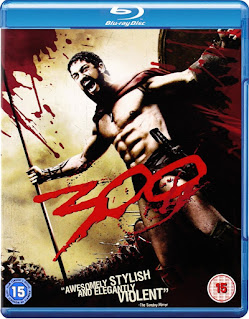 300 (2006) 720p HEVC BluRay x265 ESubs ORG. [Dual Audio] [Hindi or English] [500MB] Full Hollywood Movie Hindi