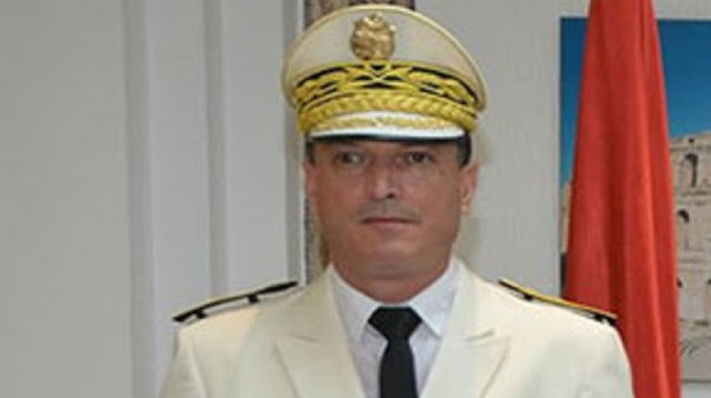 والي المهدية السيد عبد الفتاح شقشوق والي المهدية السيد عبد الفتاح شقشوق
